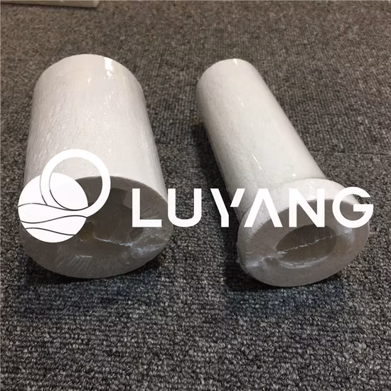 Vacuum Formed Thermal Insulation Ceramic Fiber Special Shaped Pieces