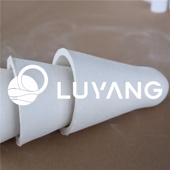 Vacuum Formed Thermal Insulation Ceramic Fiber Special Shaped Pieces