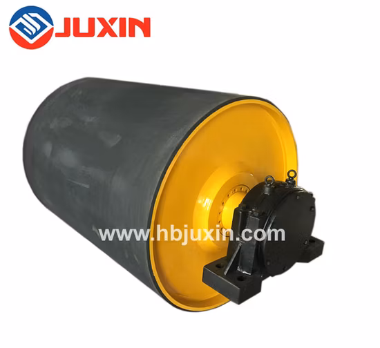 Wholesale Conveyor Pulleys Pulley Lagging Ceramic Polyurethane Coating Roller