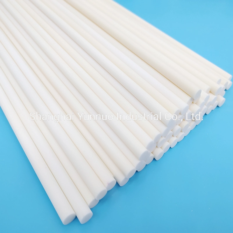 Pure 99% Alumina Ceramic Al2O3 Rod