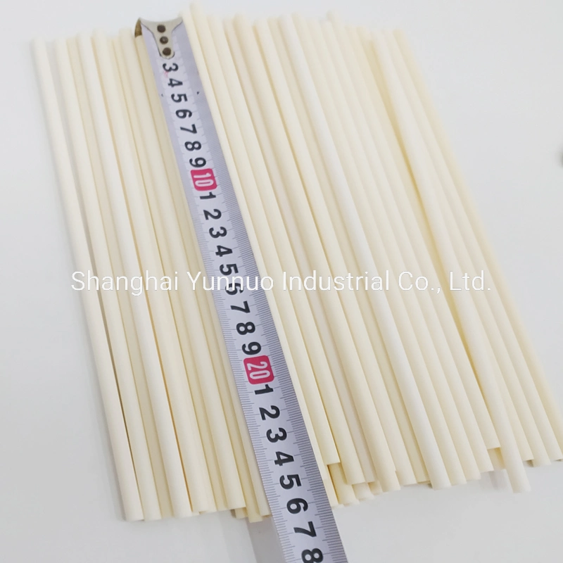 Pure 99% Alumina Ceramic Al2O3 Rod